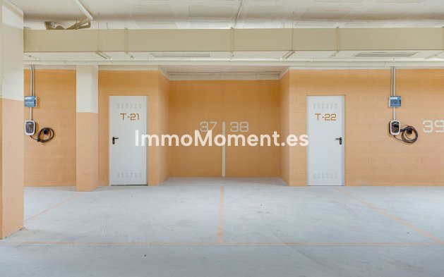 Revente - Appartement - Fuengirola - Higueron