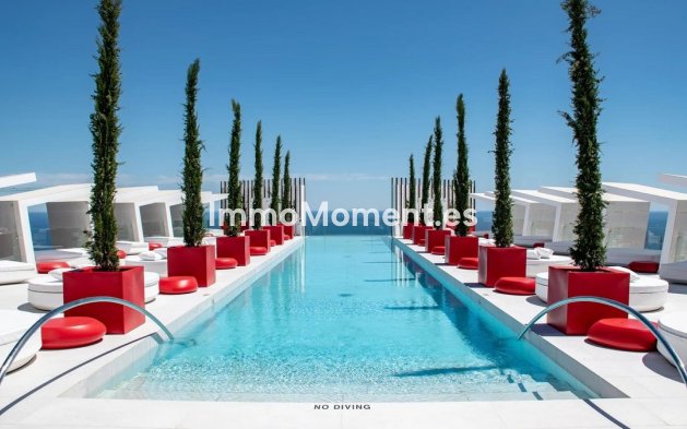 Revente - Appartement - Fuengirola - Higueron