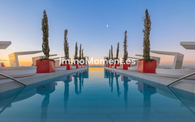 Revente - Appartement - Fuengirola - Higueron