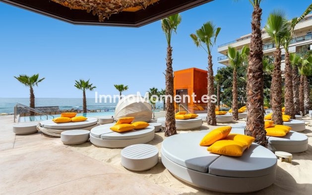 Revente - Appartement - Fuengirola - Higueron