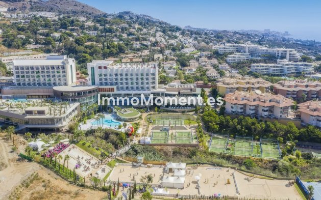 Revente - Appartement - Fuengirola - Higueron