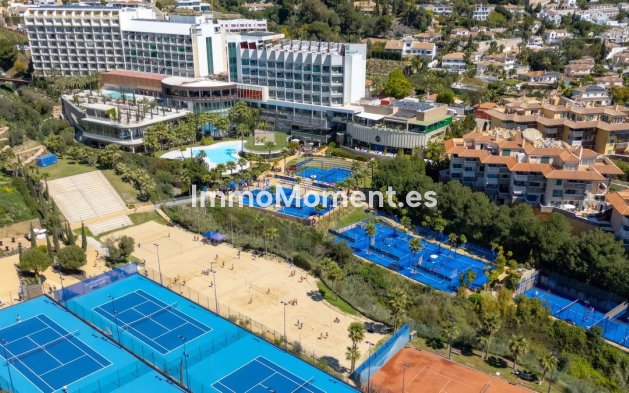 Revente - Appartement - Fuengirola - Higueron