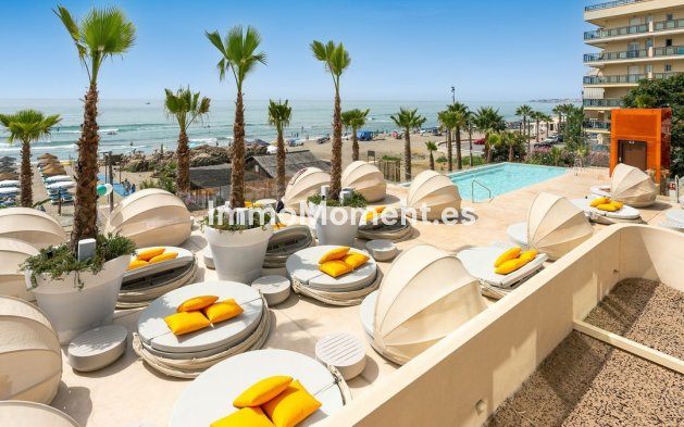 Revente - Appartement - Fuengirola - Higueron