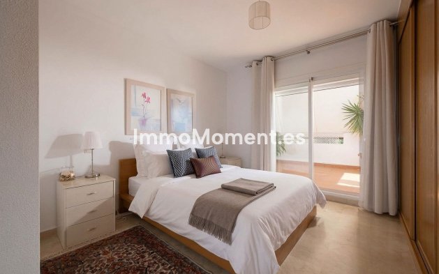 Bestaande woning - Appartement - Estepona  - Selwo