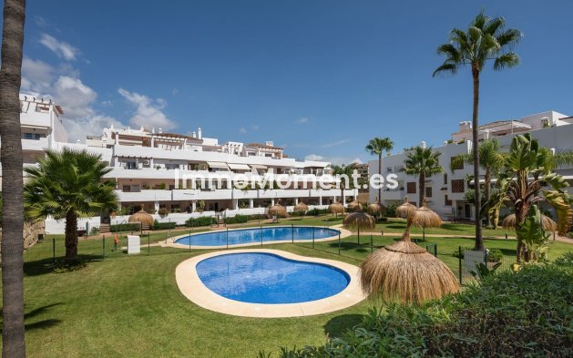 Bestaande woning - Appartement - Estepona  - Selwo