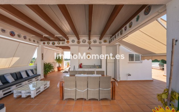 Bestaande woning - Appartement - Estepona  - Selwo
