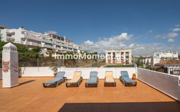 Bestaande woning - Appartement - Estepona  - Selwo