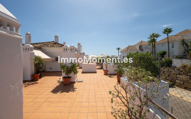 Bestaande woning - Appartement - Estepona  - Selwo