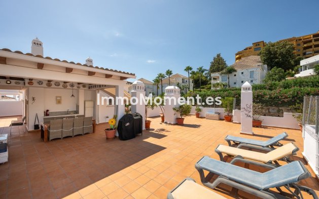 Bestaande woning - Appartement - Estepona  - Selwo