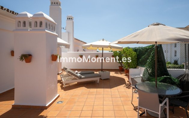 Bestaande woning - Appartement - Estepona  - Selwo