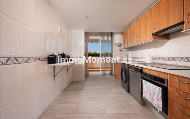 Bestaande woning - Appartement - Estepona  - Selwo