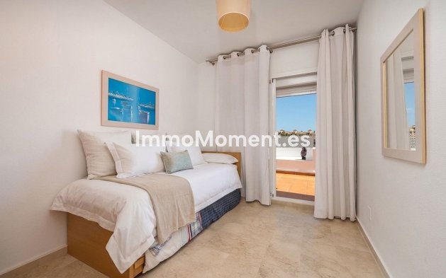 Bestaande woning - Appartement - Estepona  - Selwo