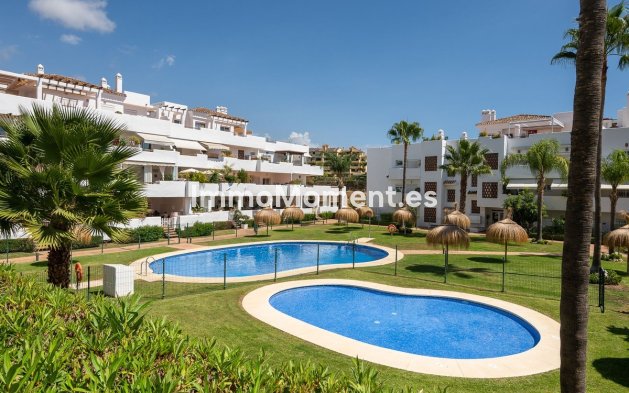 Bestaande woning - Appartement - Estepona  - Selwo
