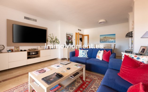 Bestaande woning - Appartement - Estepona  - Selwo