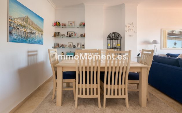Bestaande woning - Appartement - Estepona  - Selwo