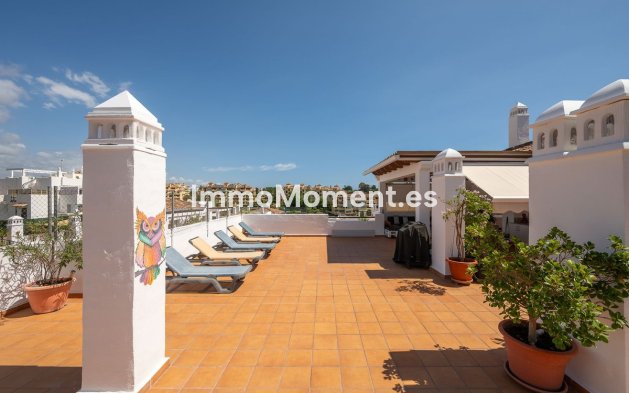 Bestaande woning - Appartement - Estepona  - Selwo