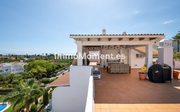 Bestaande woning - Appartement - Estepona  - Selwo