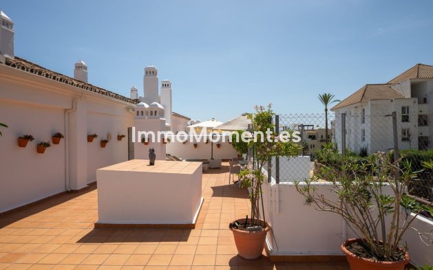 Bestaande woning - Appartement - Estepona  - Selwo
