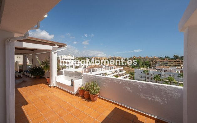 Bestaande woning - Appartement - Estepona  - Selwo