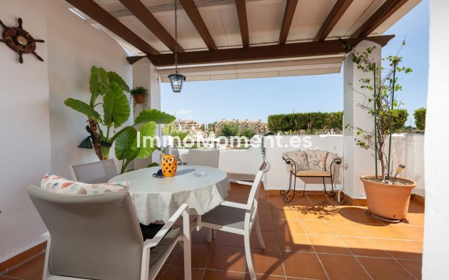 Bestaande woning - Appartement - Estepona  - Selwo