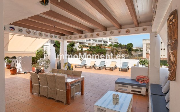 Bestaande woning - Appartement - Estepona  - Selwo
