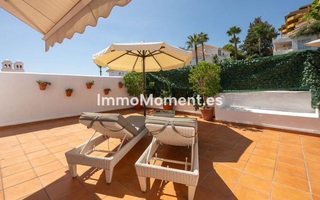 Bestaande woning - Appartement - Estepona  - Selwo