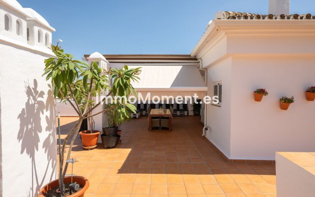 Bestaande woning - Appartement - Estepona  - Selwo