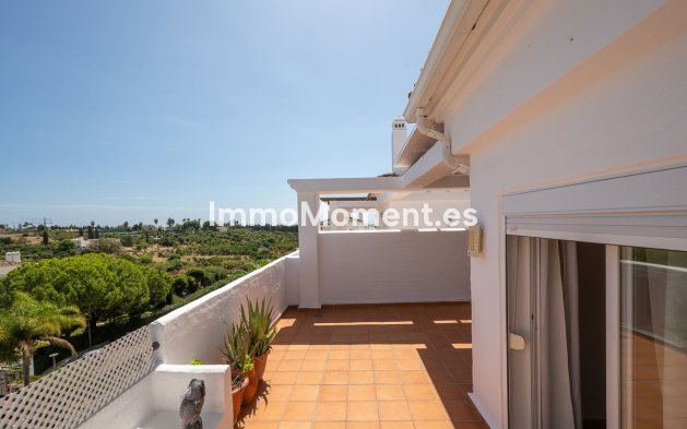 Bestaande woning - Appartement - Estepona  - Selwo