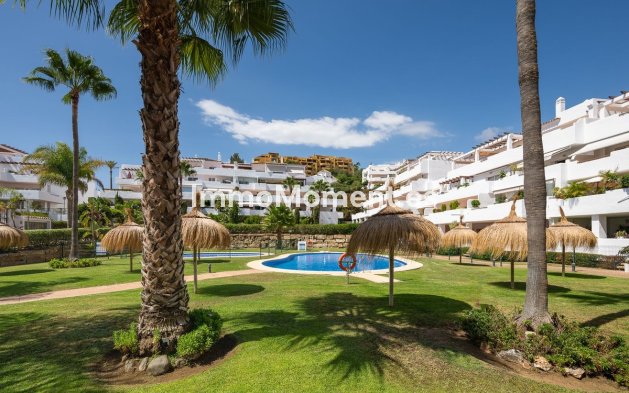 Bestaande woning - Appartement - Estepona  - Selwo