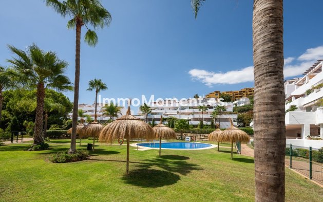 Bestaande woning - Appartement - Estepona  - Selwo