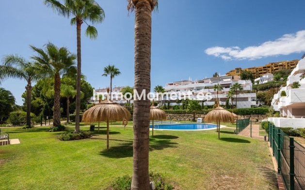 Bestaande woning - Appartement - Estepona  - Selwo