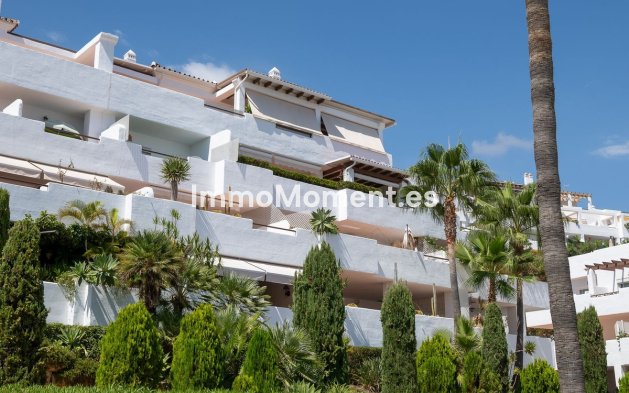 Bestaande woning - Appartement - Estepona  - Selwo