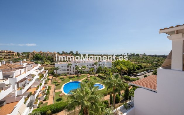 Bestaande woning - Appartement - Estepona  - Selwo