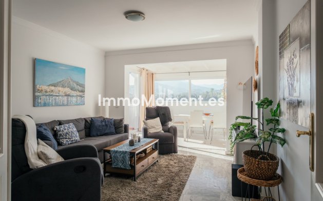 Resale - Apartment - Marbella - La Campana