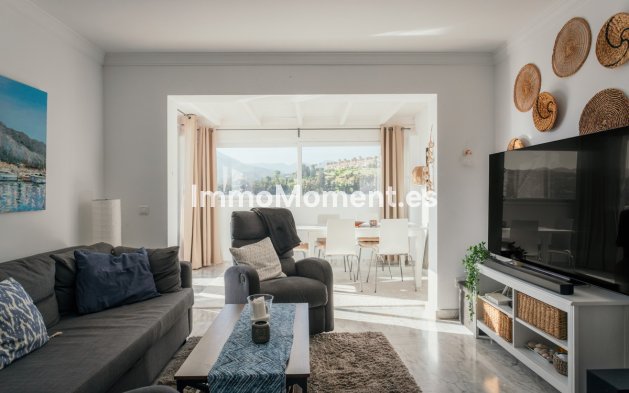 Resale - Apartment - Marbella - La Campana