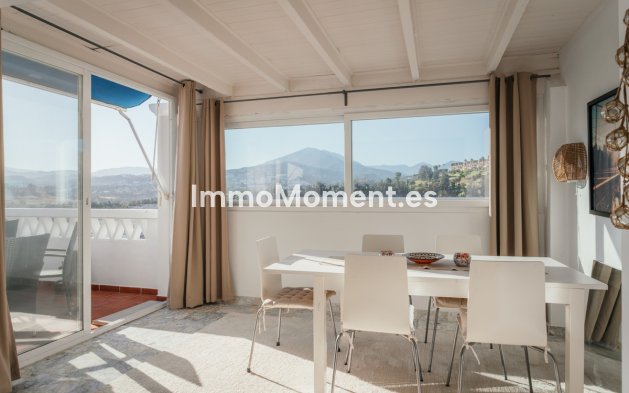 Resale - Apartment - Marbella - La Campana