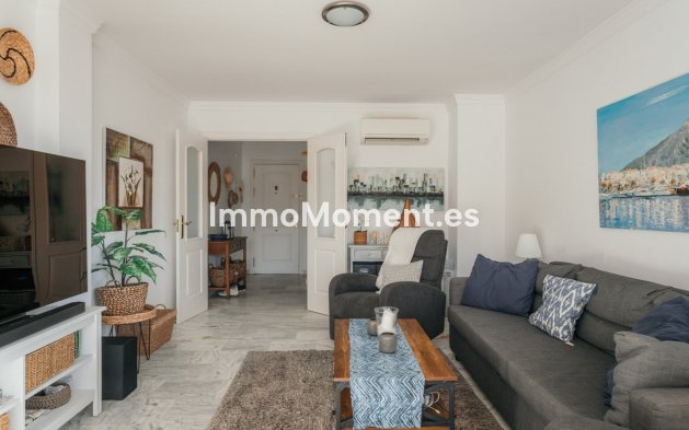 Resale - Apartment - Marbella - La Campana