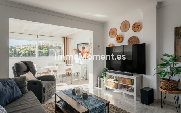 Resale - Apartment - Marbella - La Campana