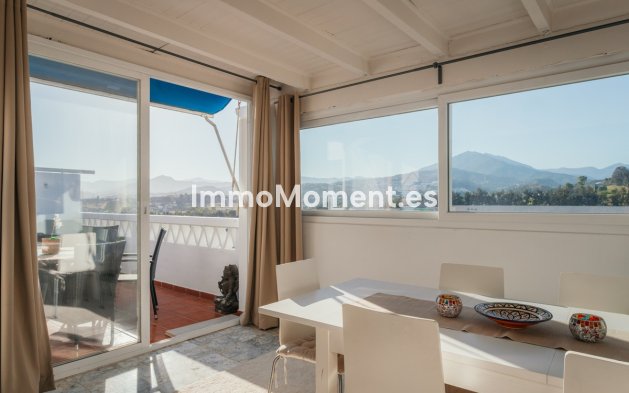 Resale - Apartment - Marbella - La Campana