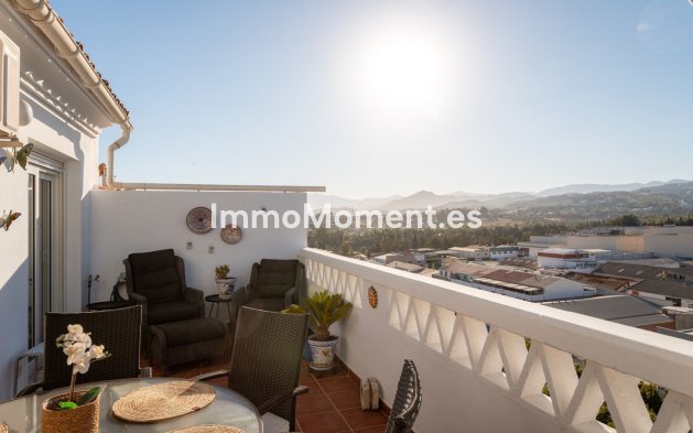 Resale - Apartment - Marbella - La Campana