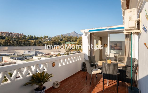 Resale - Apartment - Marbella - La Campana
