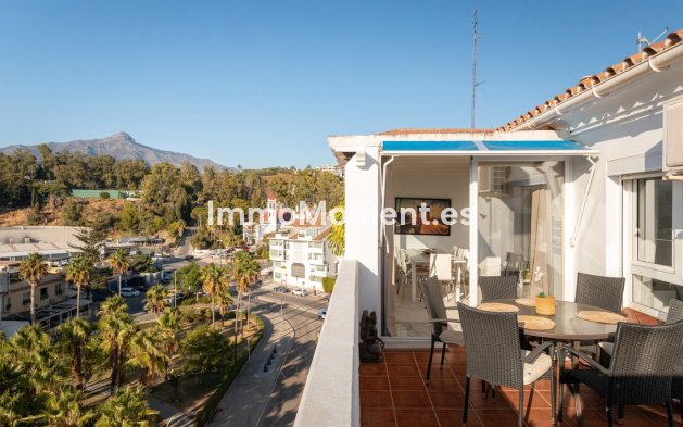 Resale - Apartment - Marbella - La Campana