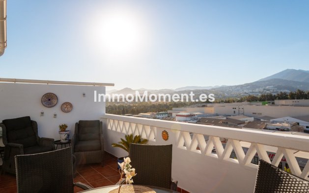 Resale - Apartment - Marbella - La Campana