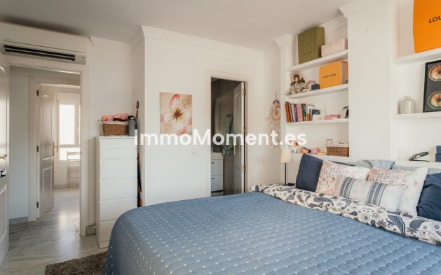 Resale - Apartment - Marbella - La Campana