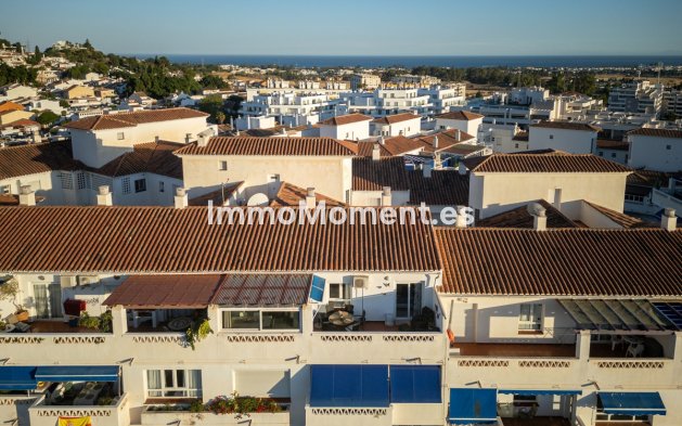 Resale - Apartment - Marbella - La Campana