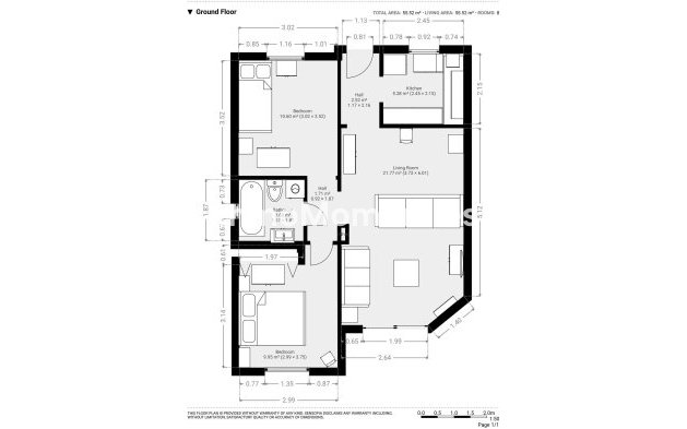 Resale - Apartment - Mijas Costa - Riviera Del Sol