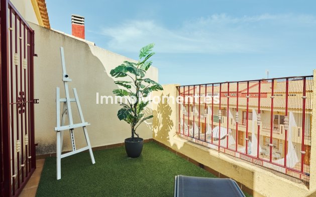 Bestaande woning - Rijtjeshuis - Orihuela Costa - Cabo roig - La Zenia