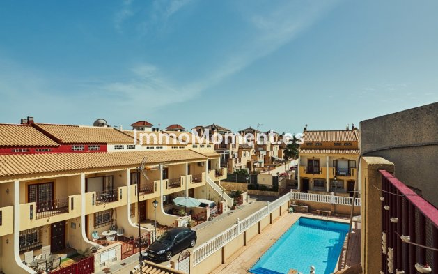 Bestaande woning - Rijtjeshuis - Orihuela Costa - Cabo roig - La Zenia
