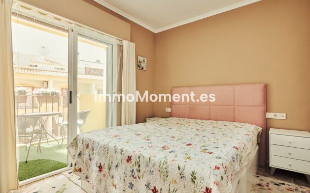 Bestaande woning - Rijtjeshuis - Orihuela Costa - Cabo roig - La Zenia