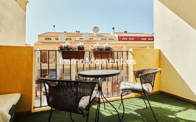 Bestaande woning - Rijtjeshuis - Orihuela Costa - Cabo roig - La Zenia